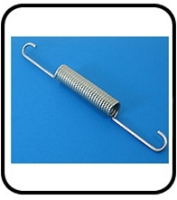 Original Ryan Aerator Parts, # 523366 Extension Spring